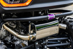Treal Performance '25+ Segway Villain SX10 Vader Exhaust