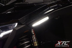 XTC X-Lite Front DRL w/ Amber Sequential Turn Signals