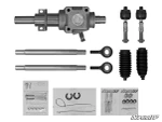 SUPERATV Polaris RZR S 900 RackBoss 2.0 Rack and Pinion
