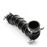 RPM Fab - Polaris RZR Turbo XP/ PRO XP/Turbo S/Turbo R/Pro S Wire Reinforced 5ply Silicone Charge Tube