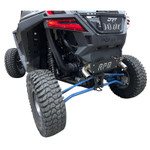 RPM Fab - Polaris RZR PRO XP/Turbo R/Pro S E-Valve Muffler - Dual Tip Captains Choice Exhaust