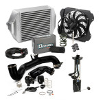 RPM Fab - Can-Am X2 120HP to 205HP COMPLETE Upgrade Kit Big Core Intercooler Kit + TUNER
