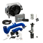 RPM Fab - Can-Am X3 120HP to 205HP COMPLETE Upgrade Kit X3 Big Core Intercooler Kit + TUNER