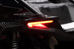 XTC - 2026 CFMoto ZForce Z10 Self-Canceling Turn Signal System w/ Horn