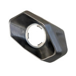 RPM Fab - Can-Am Maverick R Stainless Replacement Blued Tip & Black Tip