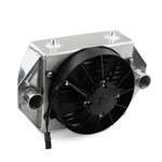 RPM Fab - Can-Am X3 120HP to 170+HP Upgrade kit X3 Big Core Intercooler, Fuel Pump & Silicone