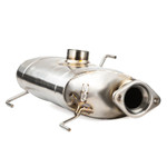 RPM Fab - Polaris RZR Pro R Chambered 3" Performance Exhaust