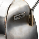RPM Fab - Polaris RZR Pro R Chambered 3" Performance Exhaust