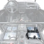 RPM Polaris RZR XP 1000 | XP Turbo | Turbo S (4 Seater) 4.5G Auxiliary Fuel Gas Tank Kit