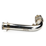 RPM Fab - Can-Am X3 Turbo/R/RR/ Full 3" Exhaust Monster Core Muffler & Mid Pipe