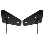Factory UTV - Polaris RZR XP Turbo S Light Bar Brackets