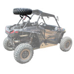 Factory UTV - Polaris RZR XP Above the Roof Spare Tire Mount