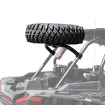 Factory UTV - Polaris RZR XP Above the Roof Spare Tire Mount