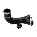 RPM Fab - Can-Am Maverick X3 Turbo Black Silicone Blow Off Valve Adapter Tube