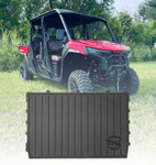 Terick Solutions - CFMOTO U10 XL PRO Rubber Floor Mats