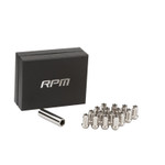 RPM Fab - Can-am/ Polaris RZR M12x1.50 Titanium Lug Nuts
