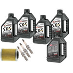 RPM Fab - Can-Am Maverick X3 Maxima Full Synthetic Oil Change Kit