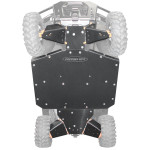 Factory UTV - Polaris Ranger 1000 / XP 1000 UHMW Ultimate Skid Package