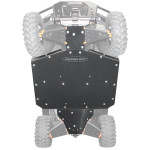 Factory UTV - Polaris Ranger XP 1000 UHMW Skid Plate