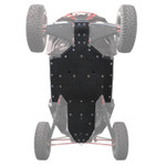 Factory UTV - Polaris RZR XP Turbo S UHMW Skid Plate