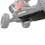 Factory UTV - Polaris RZR XP Turbo S UHMW Skid Plate
