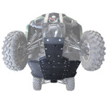 Factory UTV - Yamaha Wolverine RMAX 2 UHMW Skid Plate