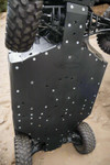 Factory UTV - Polaris Ranger XD 1500 UHMW Skid Plate