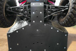 Factory UTV - Polaris Ranger XD 1500 UHMW Skid Plate
