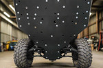 Factory UTV - Polaris Ranger XD 1500 UHMW Skid Plate