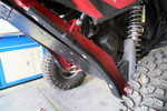 Factory UTV - Kawasaki Teryx KRX 1000 UHMW Trailing Arm Guards
