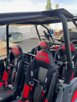 Factory UTV - Polaris RZR XP 4 1000 Harness Bar
