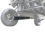 Factory UTV - Polaris RZR XP Turbo S UHMW Trailing Arm Guards