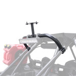Factory UTV - Polaris RZR XP Turbo S Above the Roof Spare Tire Mount
