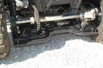 Trail Armor - Polaris RZR 170 Full Skids w/ Integrated Side Nerfs & Rear Swing Arm Skid
