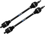 SuperATV - Polaris RZR Rhino 2.0 Front Axle (PAIR), 4340 Chromoly