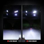 Terick Solutions - Polaris H13 LED Headlights