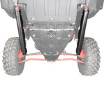 Factory UTV - Polaris RZR Pro XP UHMW Trailing Arm Guards