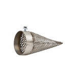RPM Fab - Polaris RZR XP Turbo/Pro XP Muffler Baffle / Quiet Core