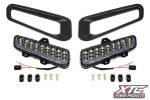 XTC  - Polaris Ranger XD 1500 Bumper Light with Sequential Amber Turn Signal