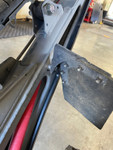 Factory UTV - Polaris RZR Turbo R / Pro S UHMW Trailing Arm Guards