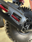 Factory UTV - Polaris RZR Turbo R / Pro S UHMW Trailing Arm Guards