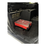 AJK Kawasaki Ridge Under Seat Pack Out Mount