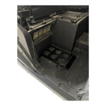 AJK Kawasaki Ridge Under Seat Pack Out Mount