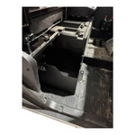 Ajk Offroad Kawasaki Ridge Under Seat Storage Bin