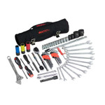 Boxo Usa Off-road Bag Combo | 108-piece Off-road Tool Bag And Sae Tool Roll