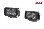Diode Dynamics Universal C2 2.0 White Max Led Pod (pair)