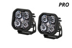 Diode Dynamics Universal Ss3 White Pro Led Pod (pair)