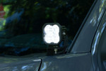 Diode Dynamics Universal SS3 White Pro LED Pod (Pair)