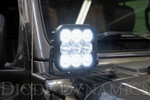 Diode Dynamics Universal SS5 White Pro LED Pod (Pair)