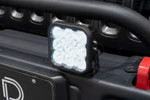 Diode Dynamics Universal SS5 White Pro LED Pod (Pair)